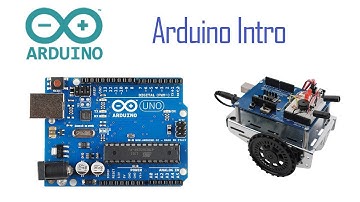 Arduino Intro (Hindi/urdu)