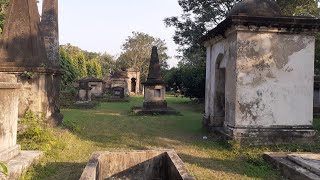 South Park Street Cemetery, Kolkata Some Stunning Pictures I Captured