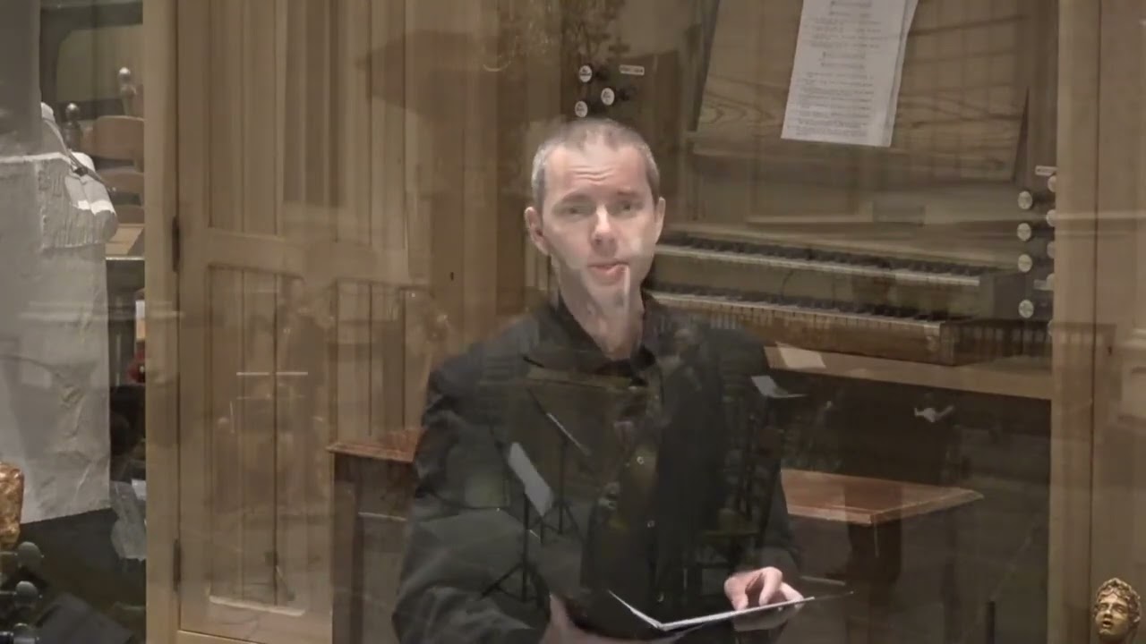 Jesus Meines Lebens Leben, Dietrich Buxtehude