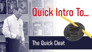 Barton Quick Into - The Quick Cleat