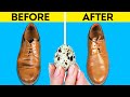 Cool Shoe Hacks And Designs That Will Blow Your Mind