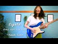 Yumiki Erino - Sigala, Ella Eyre "Came Here for Love"【#Yumiki Erino Guitar video】