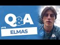 Elif Elmas Q&A Napoli