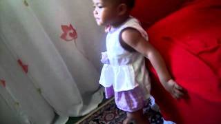 Duda Dançando - Galinha Pintadinha