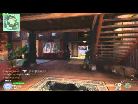 BEST KILLS EVER! Episode 11 - Call of Duty four-man killfeed knife only