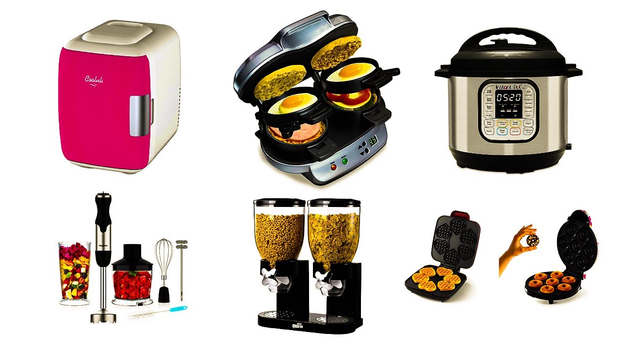 12 Amazing Kitchen Gadgets You Must See!kitchen gadgets YouTube