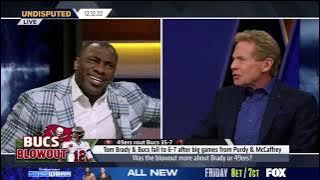 Most Tense Moments On Undisputed (Final Edition)