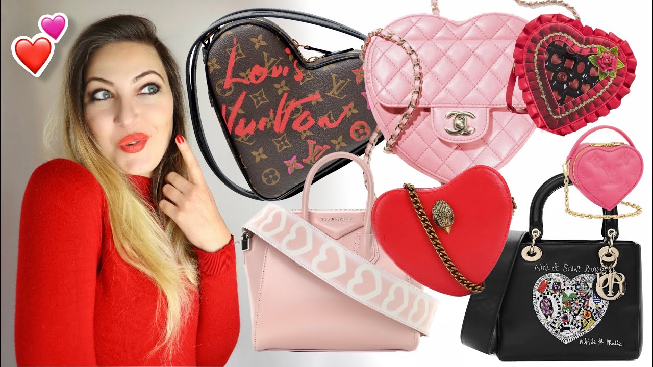 Louis Vuitton Valentine's Day Haul