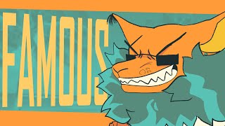 FAMOUS [Animation Meme] [REMAKE] [10K sub special :D]