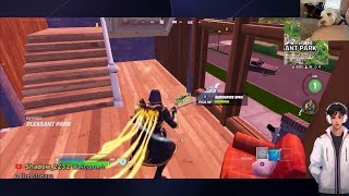 Fortnite chapter 6 season four is here!