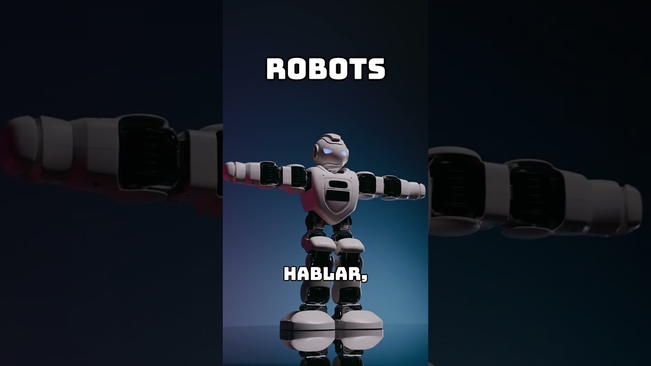 Miniatura de Robot
