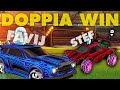 DOPPIA WIN RANKED con STEF! - Rocket League