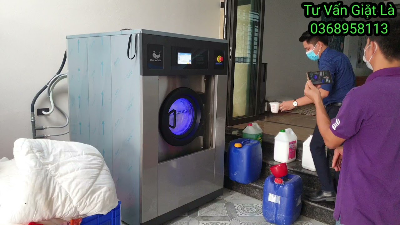 Cách giặt sạch vết mốc bẩn trên chăn sông hồng. Kinh... - youtube