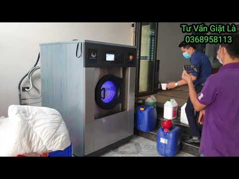 Video Cách giặt sạch vết mốc bẩn trên chăn sông hồng. Kinh... - youtube