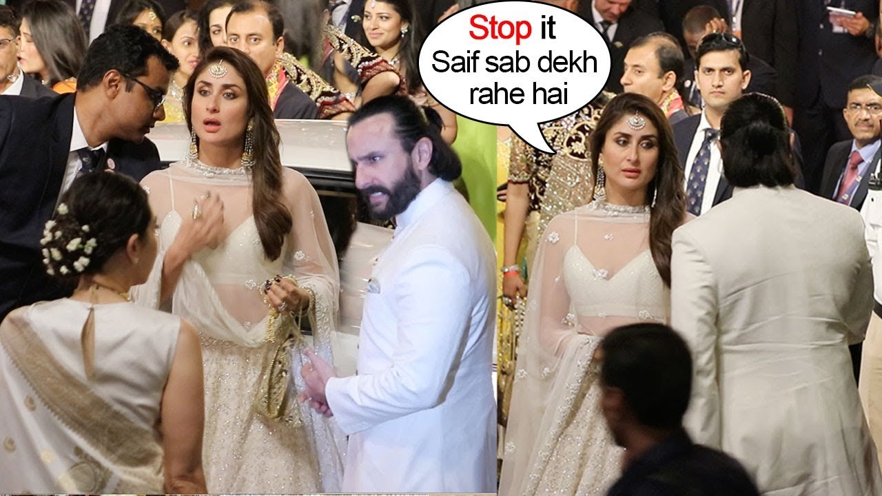 Discover more than 128 saif ali khan wedding dress