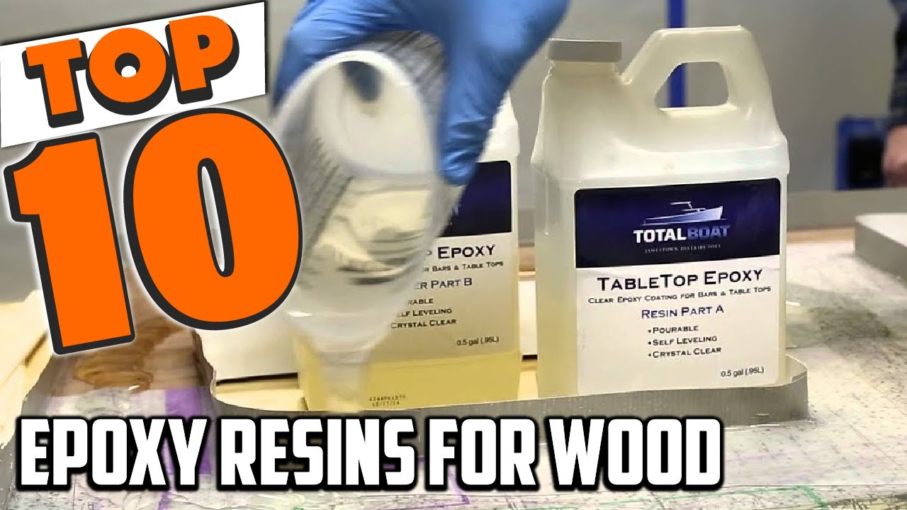 Best Wood Epoxy Resins In 2023 Top 10 New Wood Epoxy Resinss Review