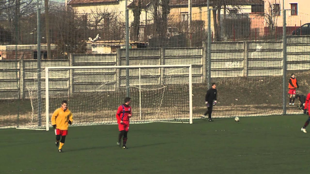 Soroksár SC - 1908 SZAC KSE 2012.01.28.Összefoglaló