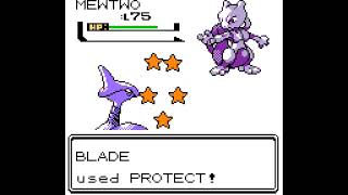 Pokemon Crystal Legacy V1.0 (2023) vs Red (Final Battle)