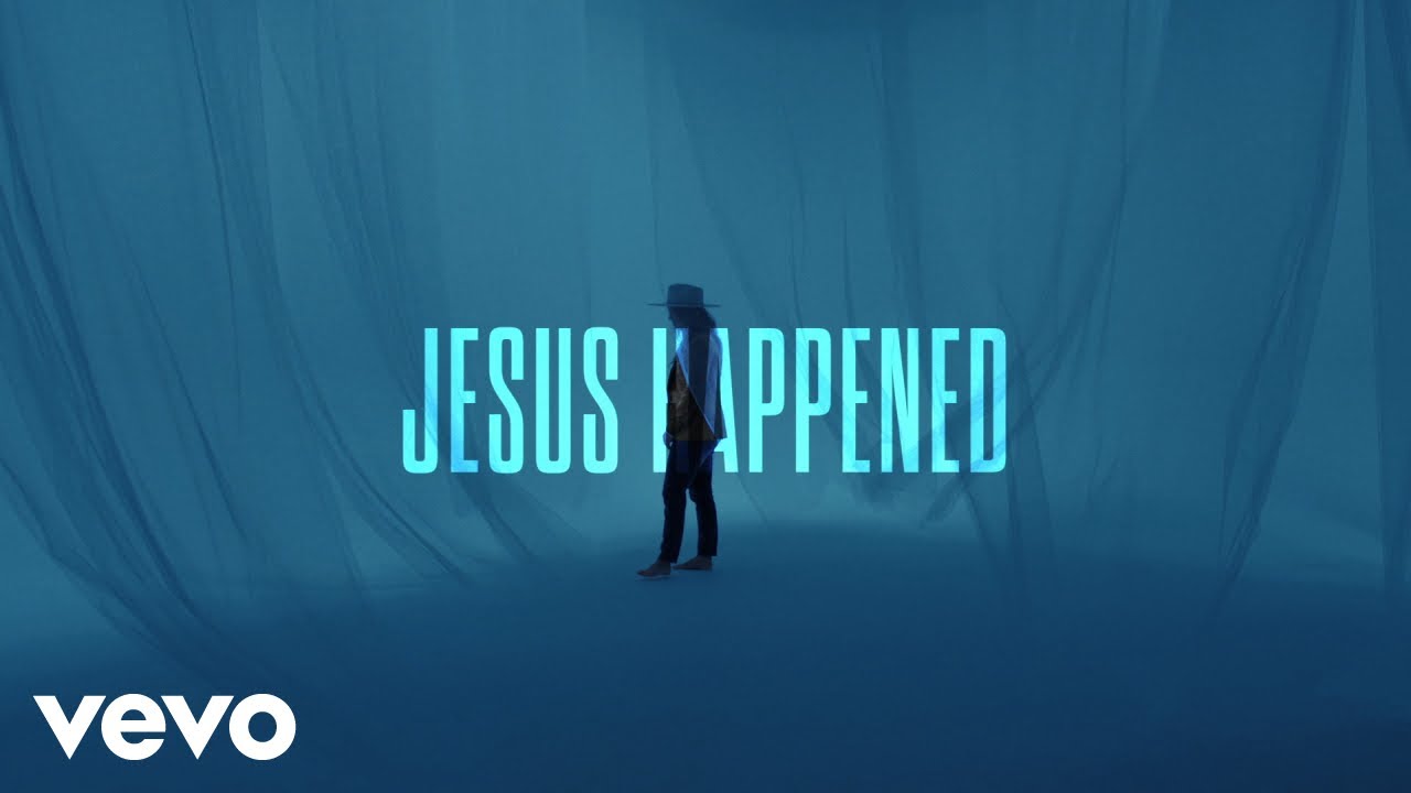 Baylor Wilson - Jesus Happened
