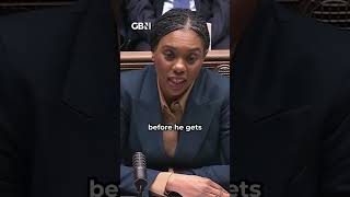 Kemi Badenoch attacks Keir Starmer after Labour MPs claim they're called "paedo defenders"
