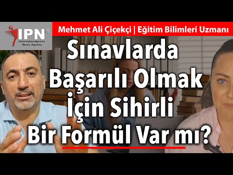 Sınav Kaygısı ile Nasıl Başa Çıkılır? Uzmanından Öneriler 