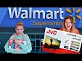 Last to Leave Walmart Gets Whatever They Want | Taylor & Vanessa