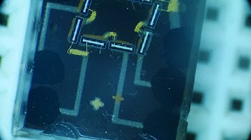 #456 Vintage Monsanto MAN1 LED Display