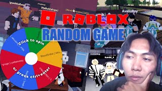 Mainin Game Roblox Kesukaan Kalian Dengan Mode Gacha Spin Wheel !!!! Part 36 #shorts