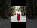 バク転をする可愛い彼女 Cute woman doing a backflip in Japan #shorts