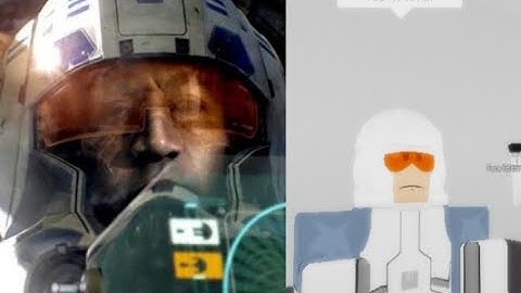 How to make Captain Jag In Roblox Timelines! (CODES IN DESC!)