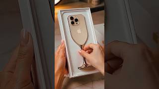 This iPhone Case Is Actually a Wine Glass?! 😱🍷 #Shorts