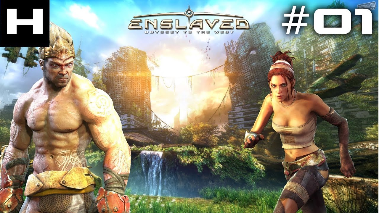 Enslaved Odyssey To The West Walkthrough Part 01 PC YouTube enslaved-odyssey-to-the-west-walkthrough-part-01-pc-youtube