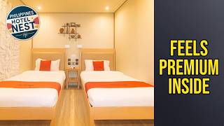 RedDoorz Plus @ AS Fortuna Cebu - Feels Premium Inside | Cebu, Philippines🛏️