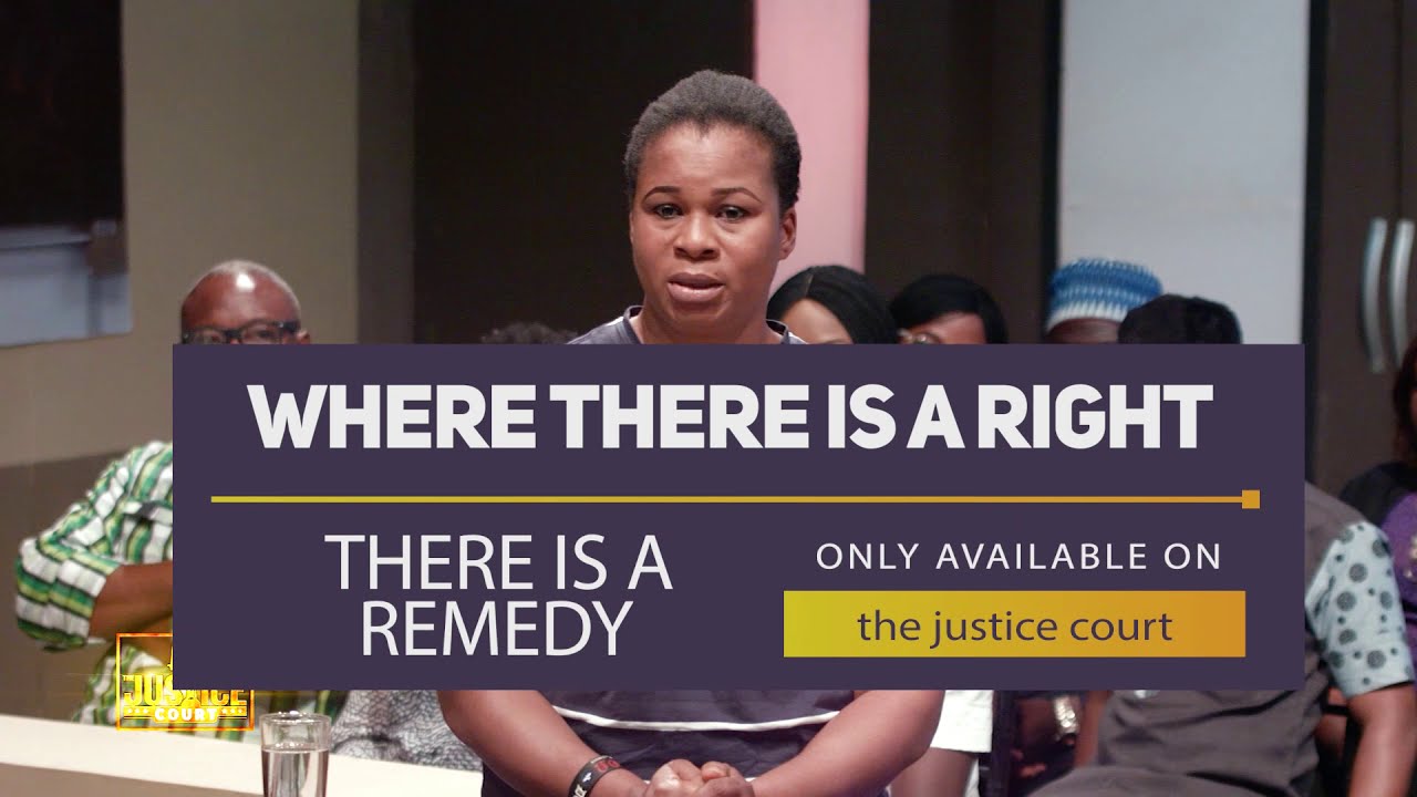 ⁣The Justice Court Episode 15: Conjugal Right Denied Trailer