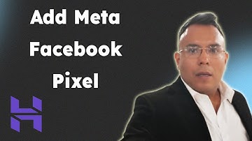 How to Add Meta Facebook Pixel to Hostinger Website Builder 2025