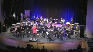 LEGACY HIGH SCHOOL BAND - SPRING CONCERT 2026 - SYMPHONIC BAND - FANFARE FOR A CELEBRATION