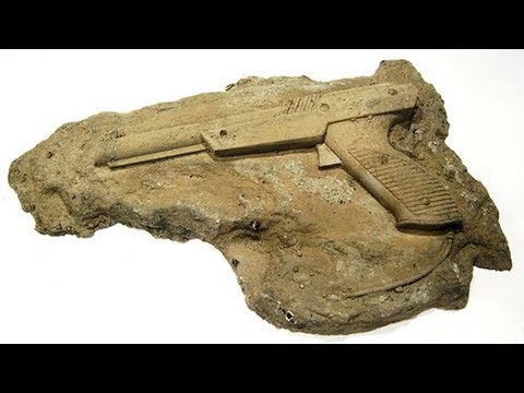 Video: 10 Archaeological Finds That Contradict Common Sense - Alternative View