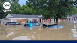 Deadly storms slam Midwest trigger flooding