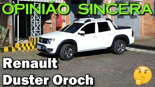 Renault Duster Oroch Dynamique 1.6 16V
