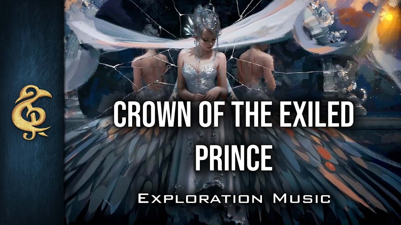 🎵 RPG Exploration Music | Crown Of The Exiled Prince - YouTube