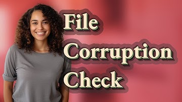 How Can Mac Terminal Detect Downloaded File Corruption?