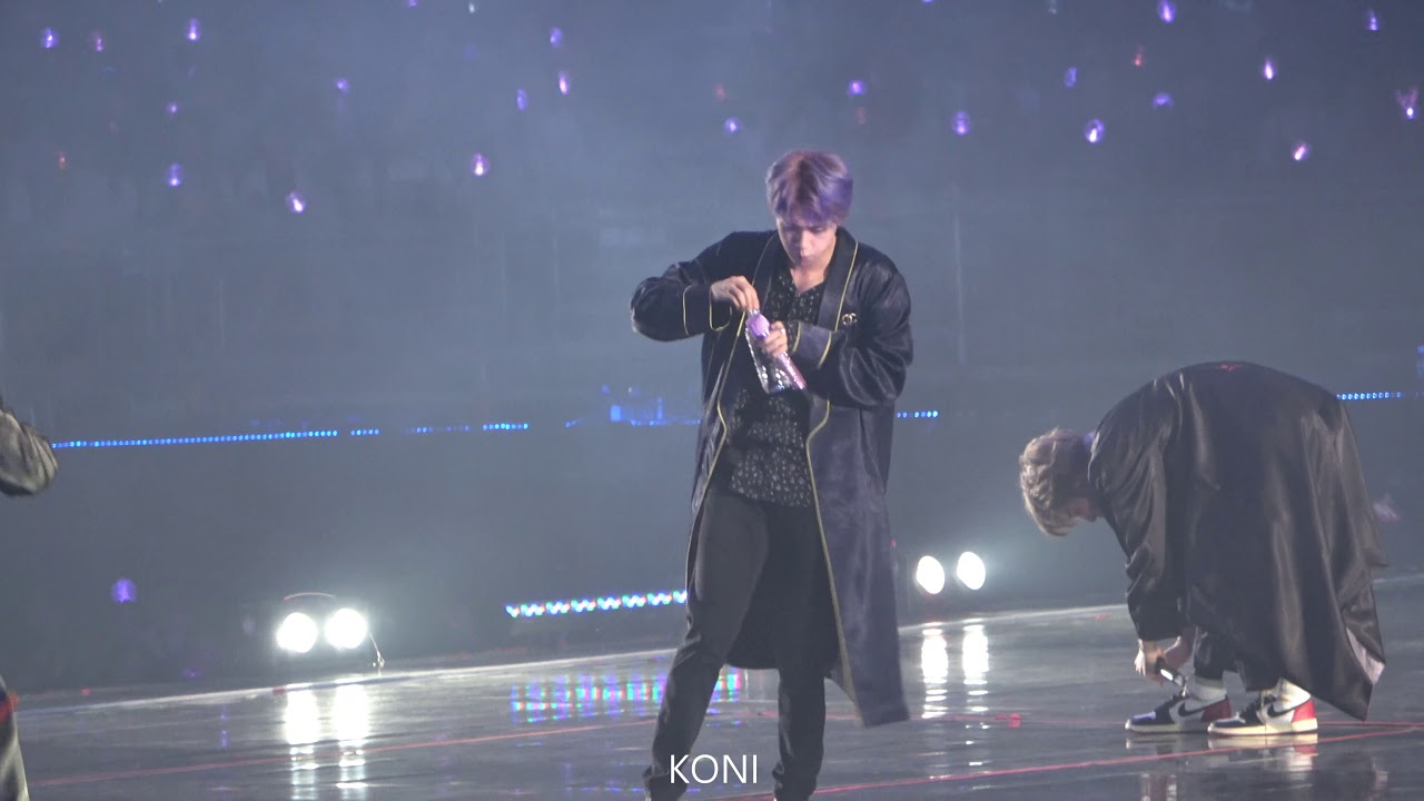 190622 서울머스터 매직샵 IDOL 아이돌 진 포커스