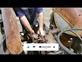 How to Adjust the Hydraulics on a Ferguson TE20 Tractor