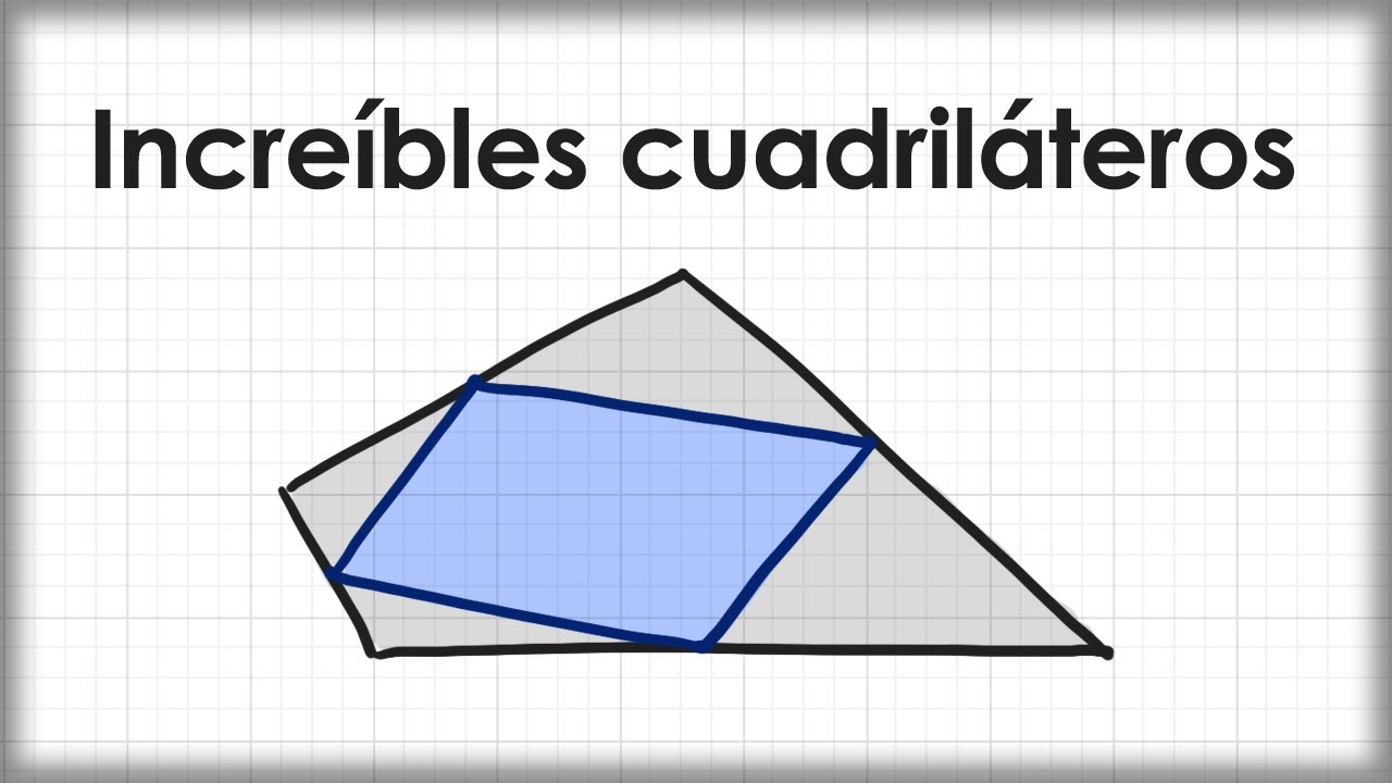 Increíbles cuadriláteros - thptnganamst.edu.vn