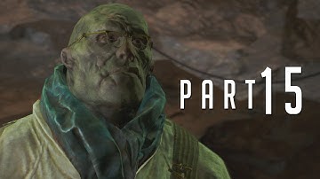 Fallout 4 - Walkthrough PART 15 Gameplay No Commentary [1080p]