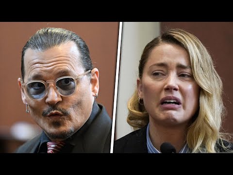 Johnny Depp & Amber Heard’s Trial Gets INTENSE!