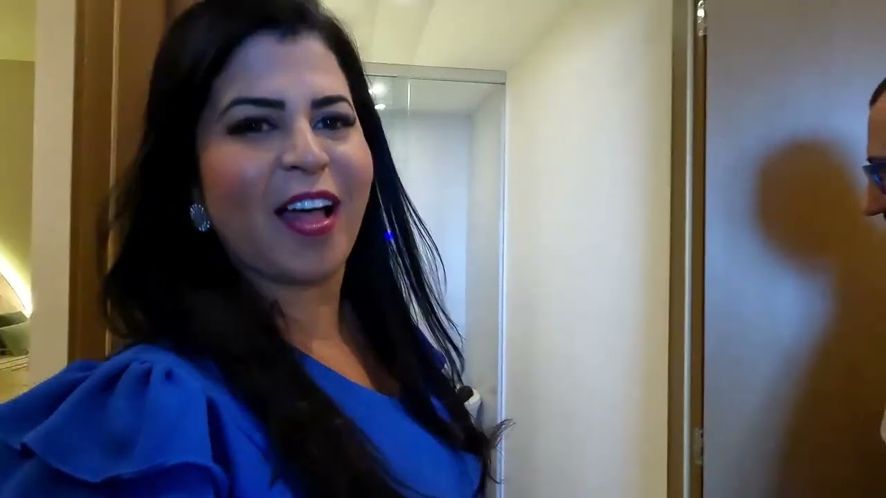 TOUR APÊ COM A DECORAÇÃO SUPER FUNCIONAL!