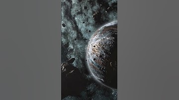 The Asteroid Belt - Our Solar System #shortsviral  #shortsfeed  #shortsyoutube  #shorts