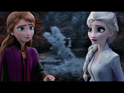 [Carol of the bells] Frozen II MV
