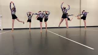 Mini/Middle Jazz @ TWD Lakeville 3/28 - GOLD placing!